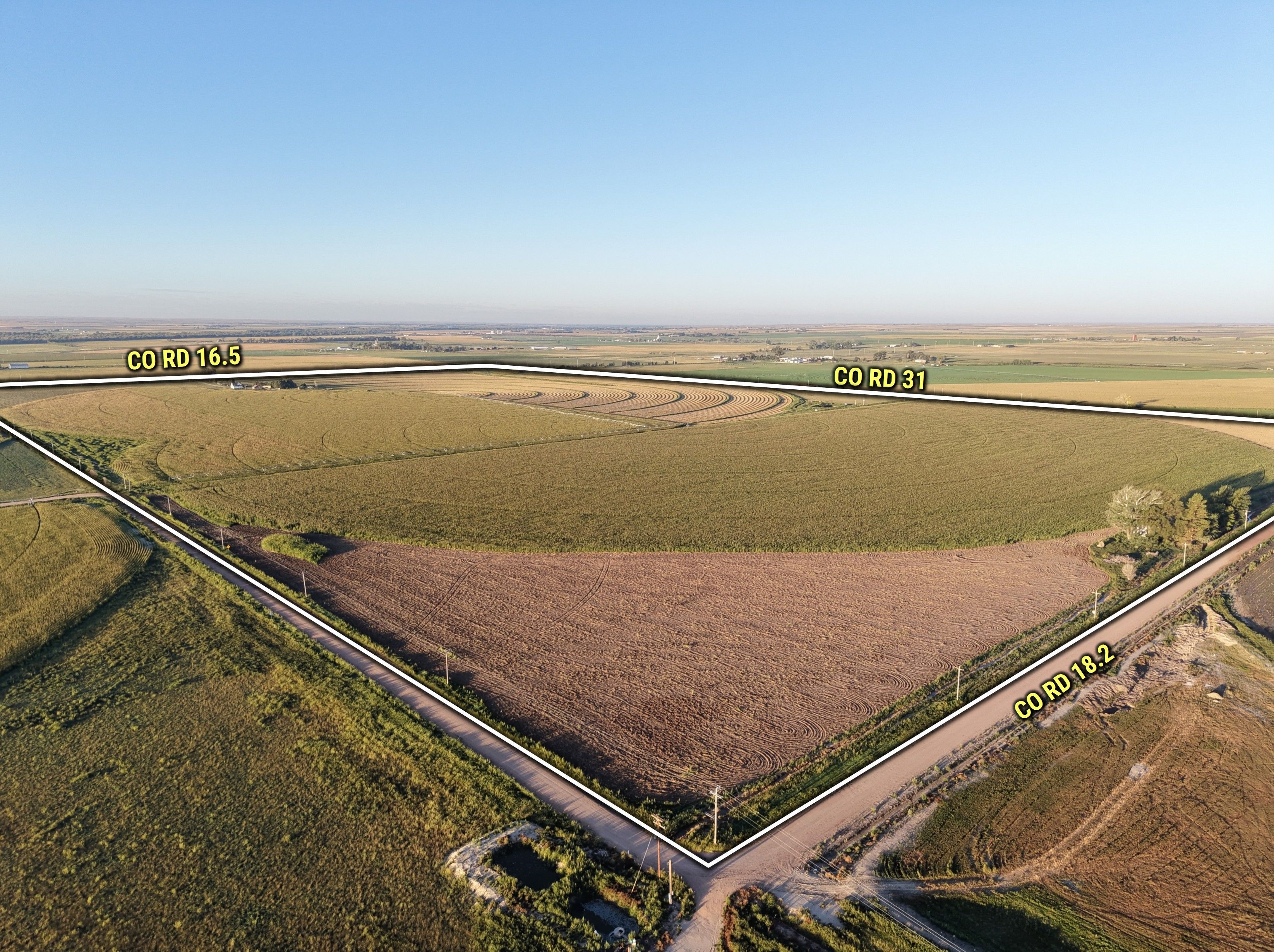 Listing Photo: drone boundary edit